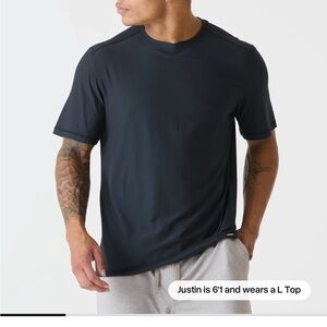 Legends are Men's Black T-Shirt size large new without tags